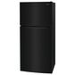 Frigidaire 18.3 Cu. Ft. Top Freezer Refrigerator in Black, , large