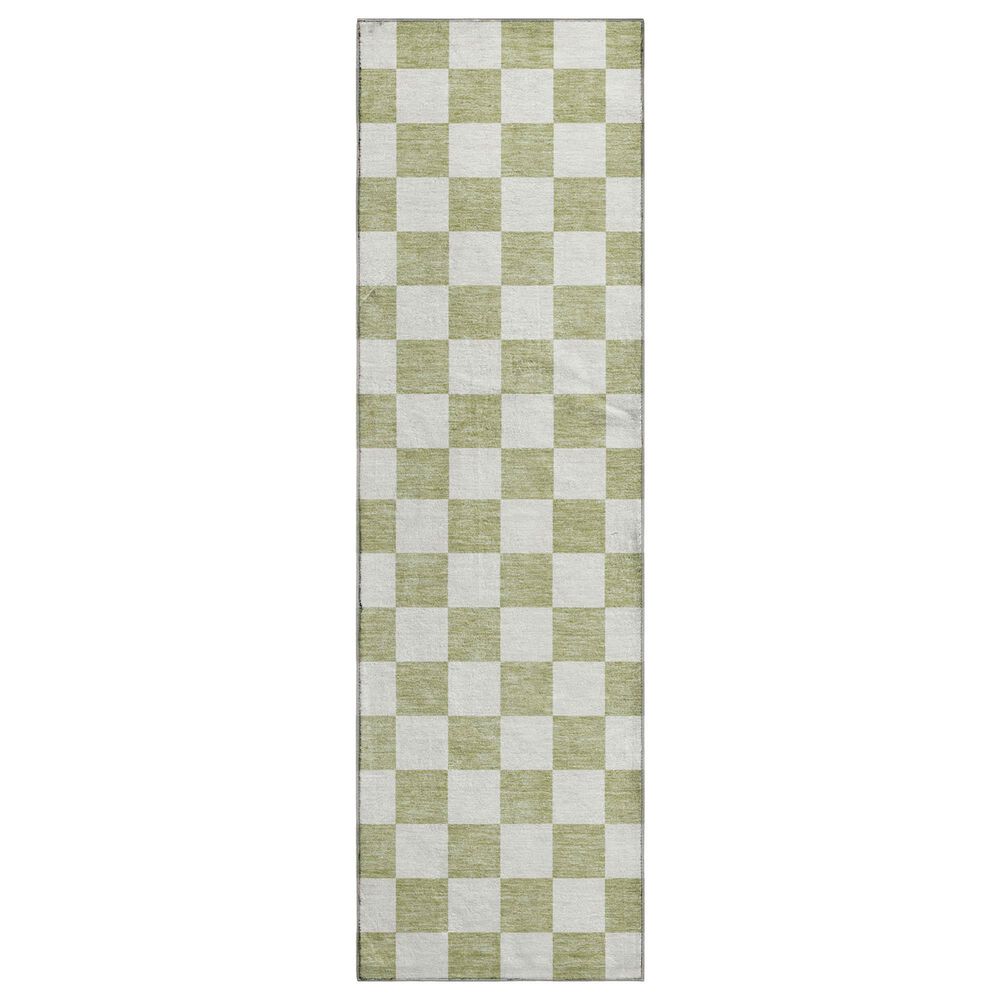 Dalyn Rug Company The Reserve TR7 Aloe 2"3" x 7"6" Indoor/Outdoor Runner, , large