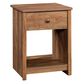 Sauder River Ranch 1-Drawer Nightstand in Sindoori Mango, , large
