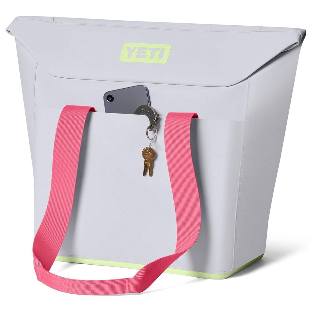 YETI Daytrip 20L Insulated Tote Bag in Mist, Pink and Grasshopper, , large