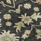Dalyn Rug Company Hatay HY2 2"6" x 3"10" Black Area Rug, , large