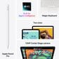 Apple 13-Inch iPad Air M3 Chip Wi-Fi + Cellular 512GB in Blue (Latest Model), , large