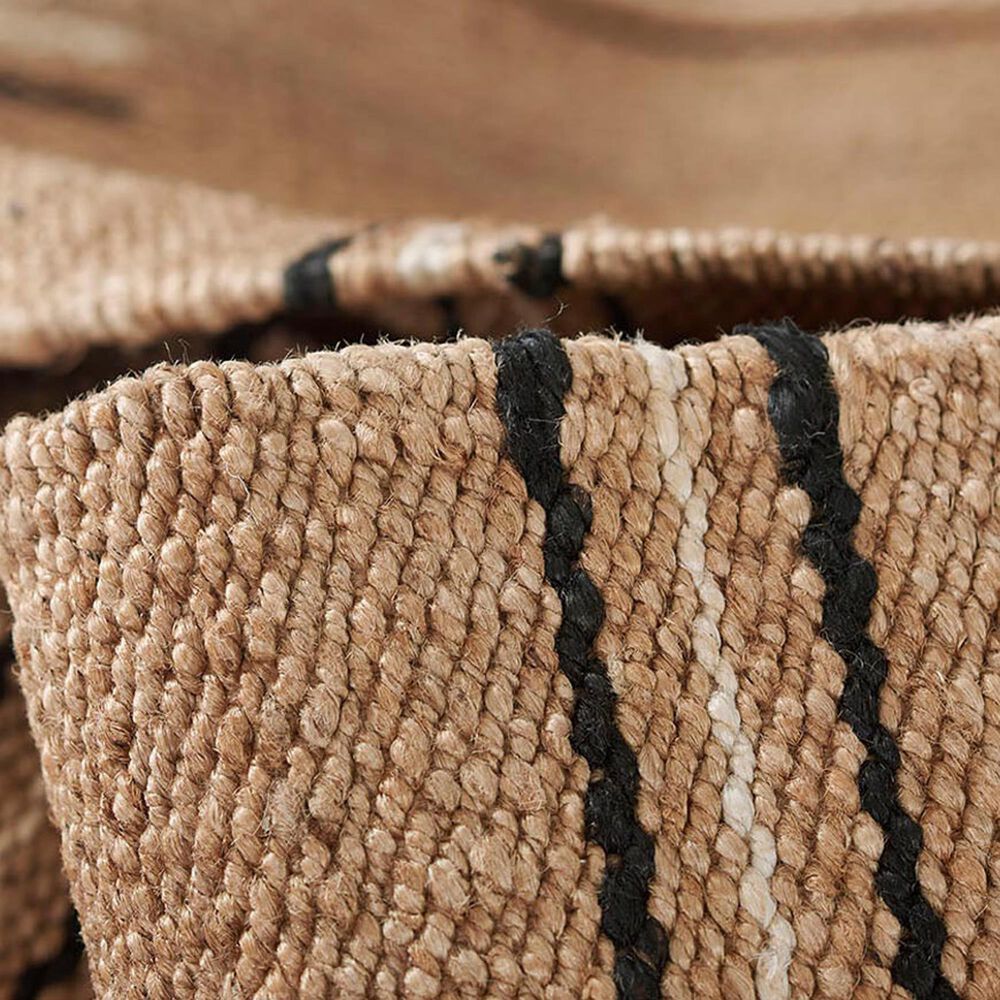 Momeni Crescent CRE-2 2&#39; x 3&#39; Natural Area Rug, , large