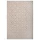 RIZZY Driftwood 5" x 7"9" Ivory, , large