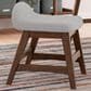 Ashley Lyncott Desk Chair in Medium Brown, , large