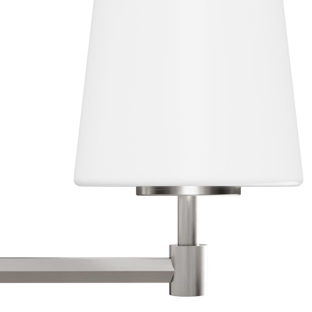 Hunter Nolita 4-Light Vanity in Brushed Nickel, , large