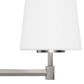 Hunter Nolita 4-Light Vanity in Brushed Nickel, , large