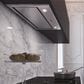 Faber Inca Lux 21" Insert Range Hood in Stainless Steel, , large