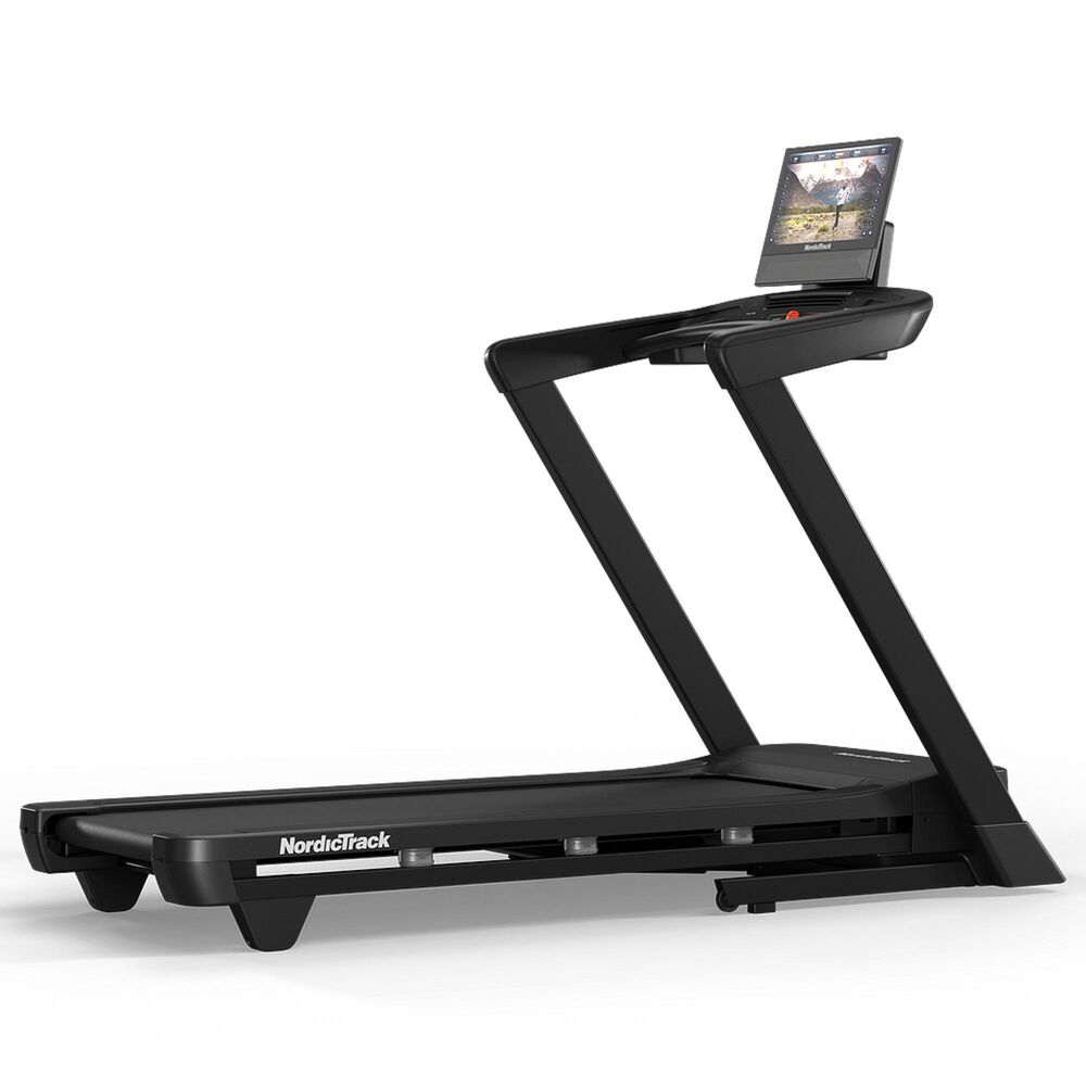 NordicTrack T Series 16 Treadmill in Black, , large