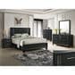 Claremont Charlie King Panel Bed in Charcoal, , large