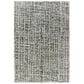 Oriental Weavers Bowen 2066W 7"10" x 10"10" Grey Area Rug, , large