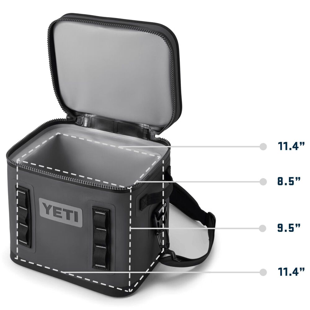 YETI Hopper Flip 12 Soft Cooler in Venom, , large