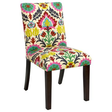 Skyline Furniture Dining Chair in Santa Maria Desert Flower, , large