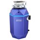 Forno Acqua BrightDiamond 1-HP Super Quiet Garbage Disposal in Amethyst, , large