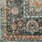 Dalyn Rug Company Jericho 2"6" x 8" Mist Indoor/Outdoor Runner, , large