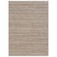 Radici USA Naturale 020 2" x 3" Beige Area Rug, , large