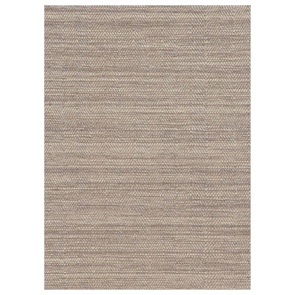 Radici USA Naturale 020 2" x 3" Beige Area Rug, , large