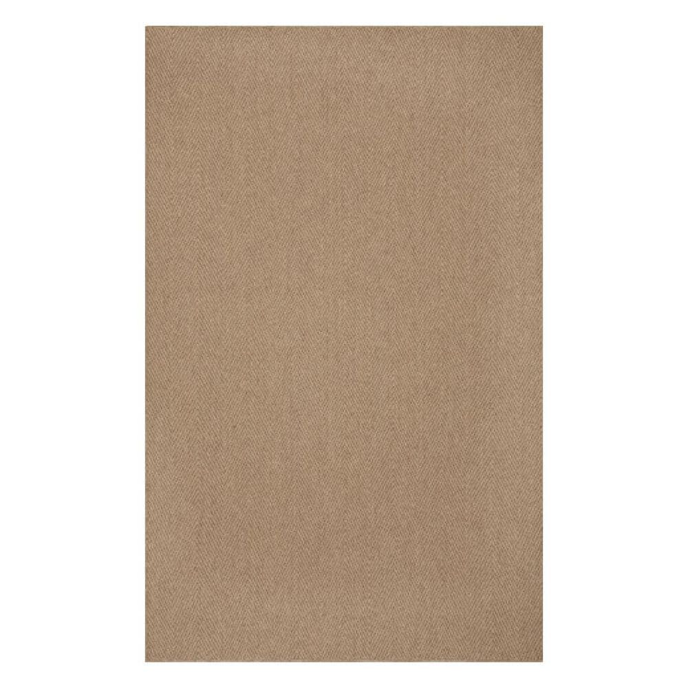 Dalyn Rug Company Monaco Sisal MC200 8" x 10" Putty Area Rug, , large