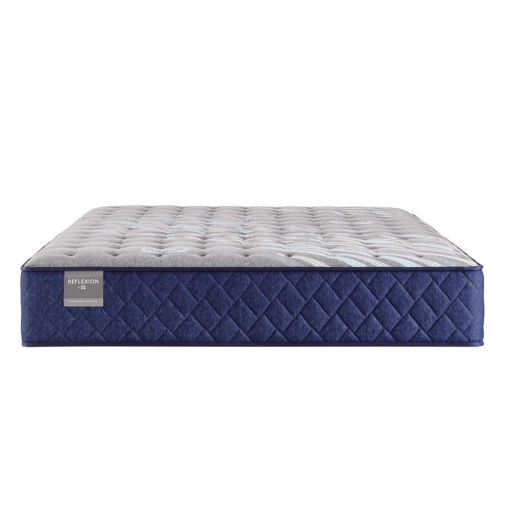 Sealy Pindus Firm King Mattress with High Profile Box Spring, , large