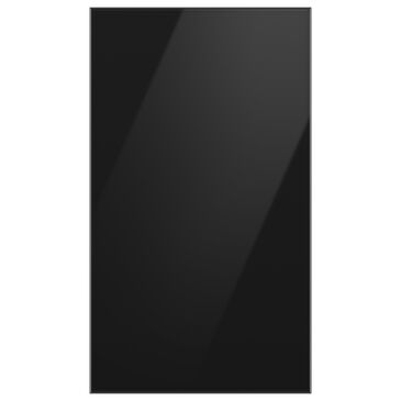 Samsung Bespoke 4-Door Flex Bottom Panel in Charcoal Glass, , large