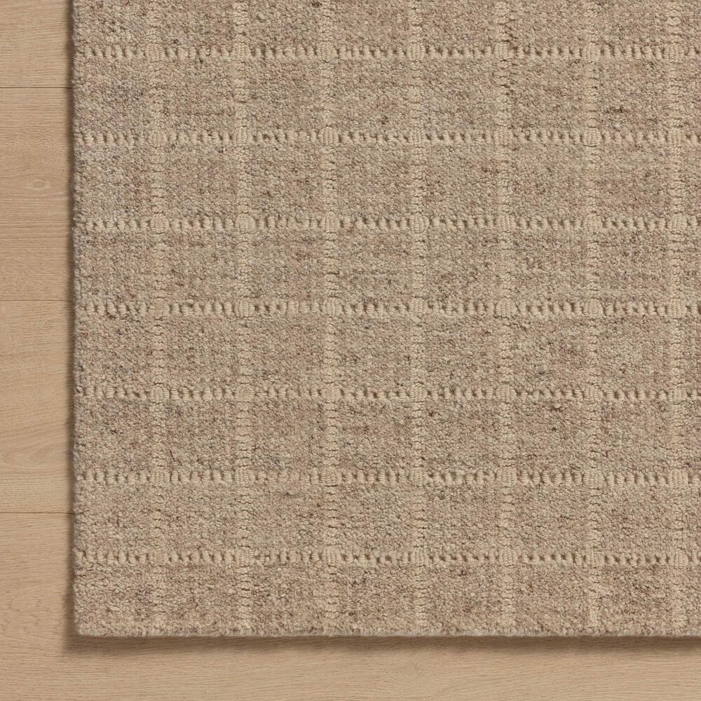 Amber Lewis x Loloi Cedar 11&#39;6&quot; x 15&#39; Oatmeal and Natural Area Rug, , large