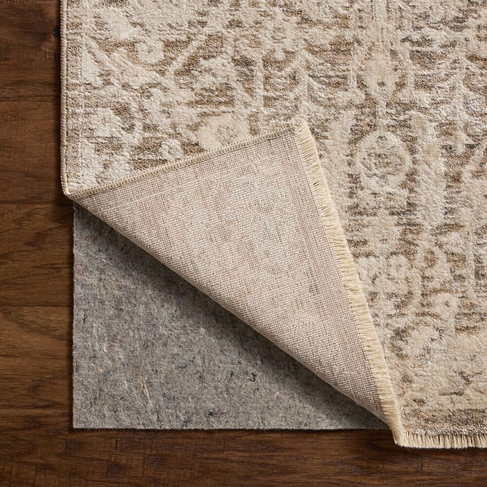 Loloi Clarisse Fog and Bone 5&#39;1&quot; x 7&#39;6&quot; Area Rug, , large