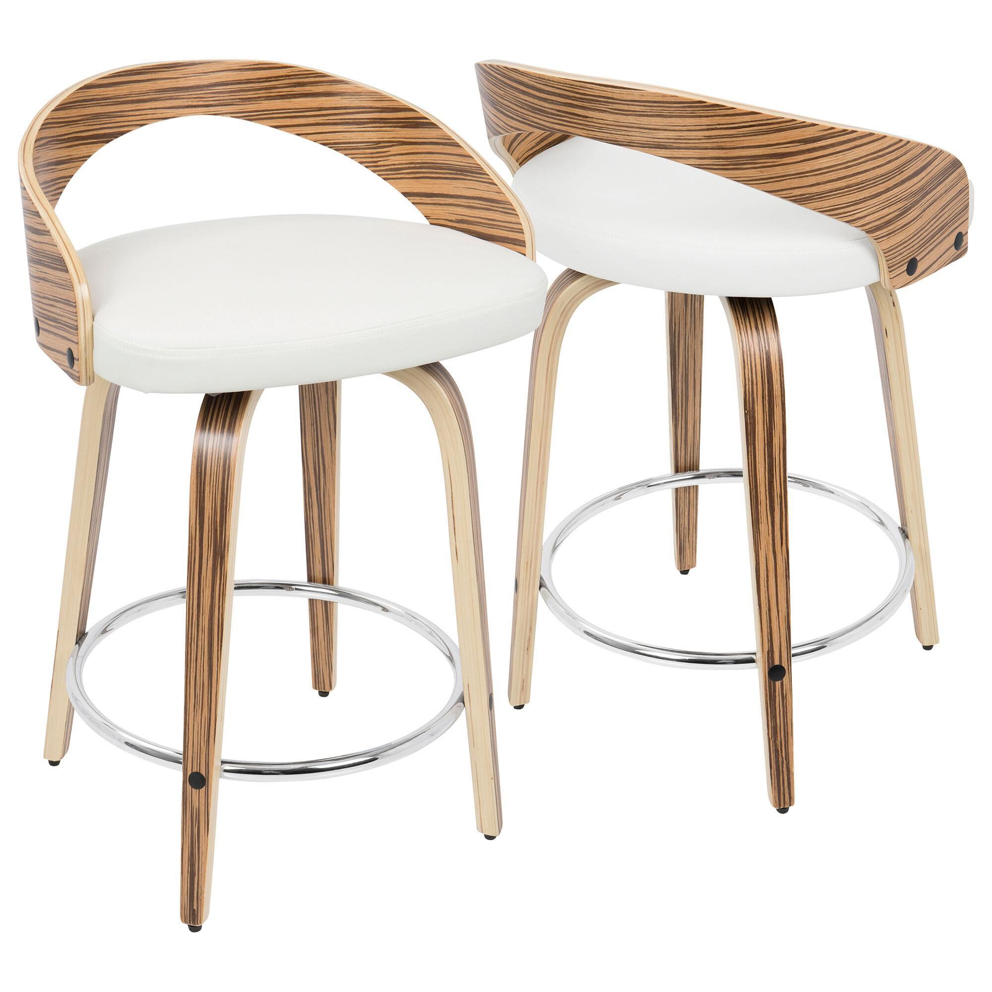 Grotto counter sales stool