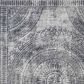 Dalyn Rug Company Sedona Bohemian 8" Round Pewter Indoor/Outdoor Area Performance Rug, , large