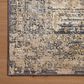 Loloi Indra 5" x 7"10" Charcoal and Natural Area Rug, , large