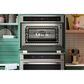 KitchenAid 1.8 Cu. Ft. More-In-One Convection Built-In Microwave Speed Oven in Stainless Steel, , large