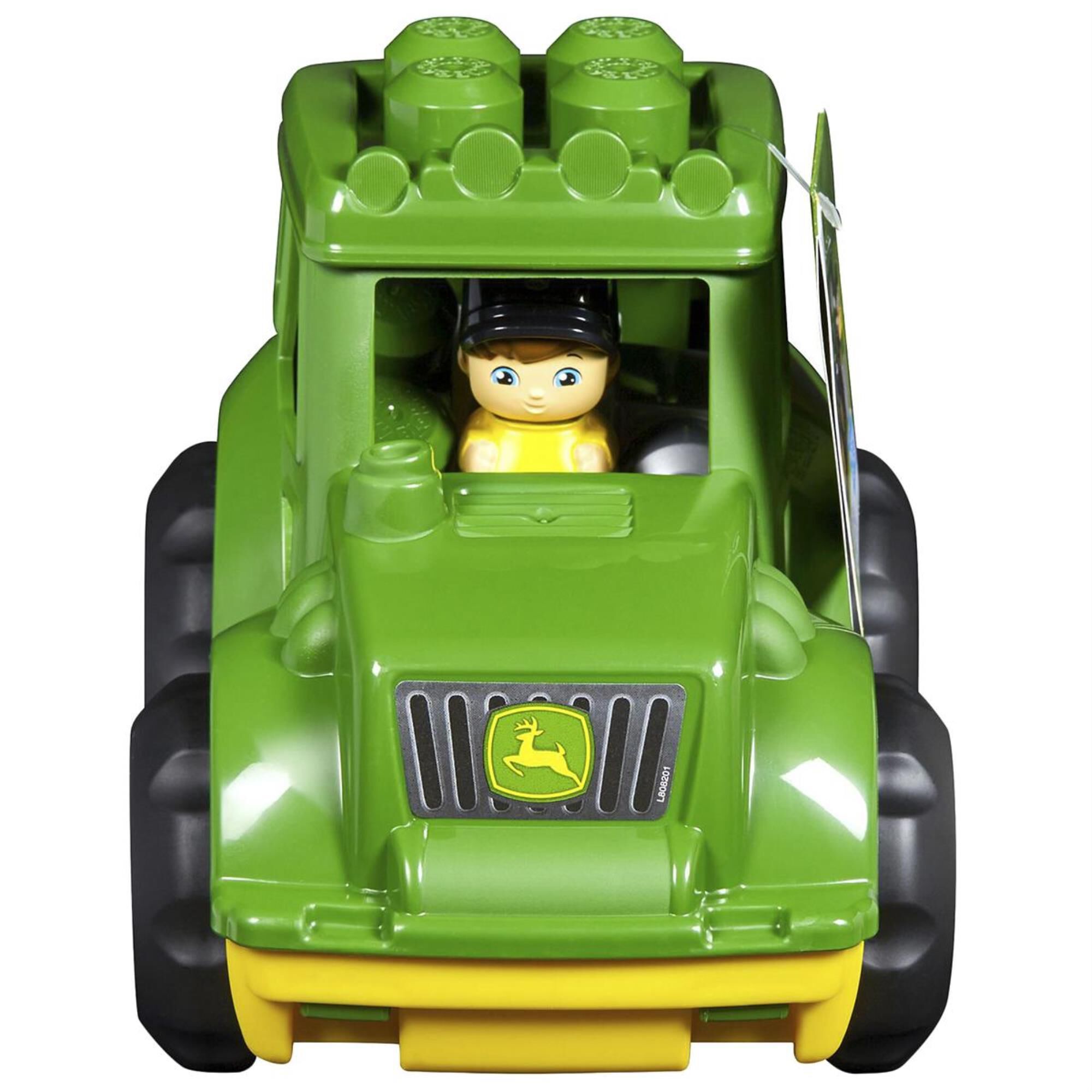Mega bloks 2024 tractor