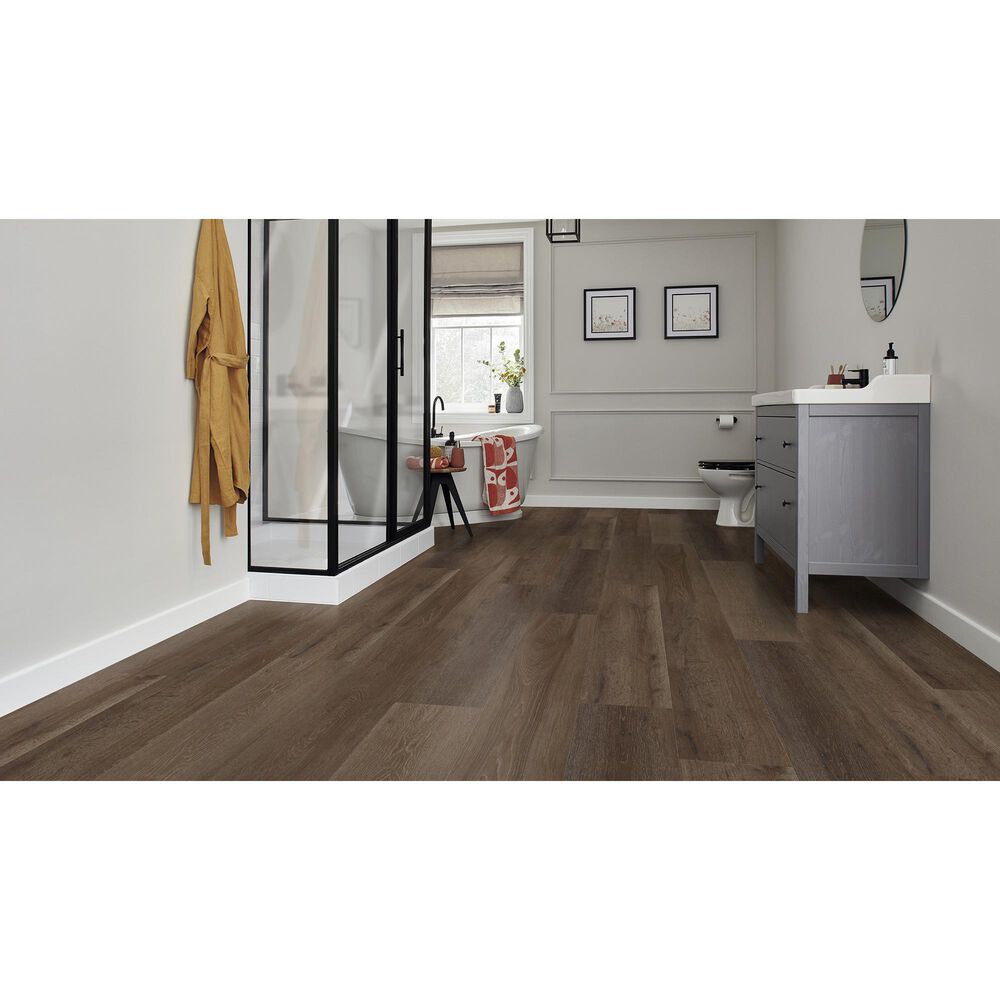 Karndean Korlok Select Washed Velvet Ash 9&quot; x 56&quot; Luxury Vinyl Plank, , large