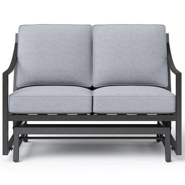Clear Creek Collection Dover Loveseat in Concrete, , large