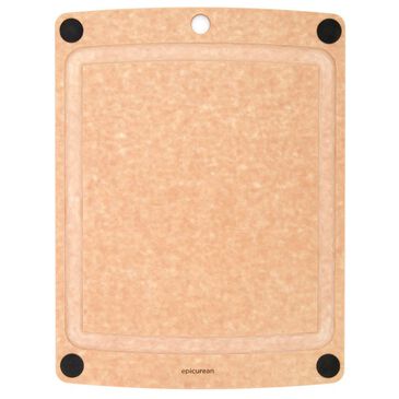 Epicurean All in One Cutting Board in Natural Brown, , large