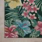 Loloi Botanical Midnight and Multicolor 2"5" x 11"2" Indoor/Outdoor Runner, , large