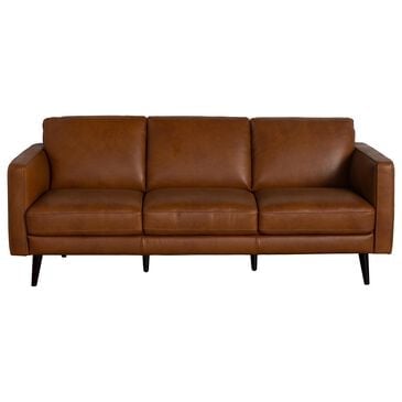 Natuzzi Editions Destrezza Sofa in Brandy, , large