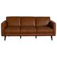 Natuzzi Editions Destrezza Sofa in Brandy, , large