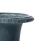 Alfresco Home Hanover Medium Patio Urn in Gray, , large