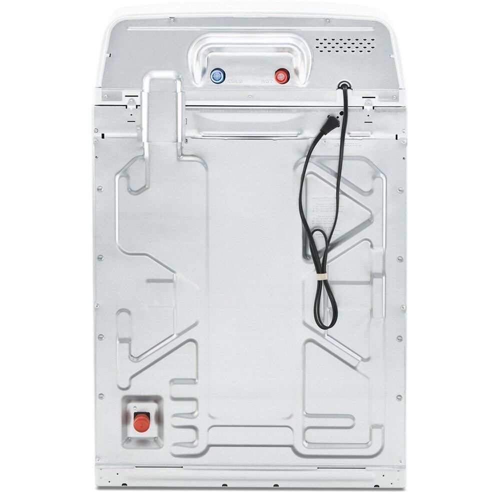 Amana Large Capacity Top Load Washer with HighEfficiency Agitator NFM