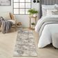 Nourison Sustainable Trends 2"2" x 7"6" Ivory and Multicolor Runner, , large