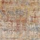 Surya Mona Lisa 5" x 7"5" Tan, Mustard, Dark Blue, Brick Red, Sage, Olive and Burgundy Area Rug, , large