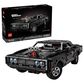 LEGO Technic Fast and Furious Dodge Charger R/T Car Building Set, , large