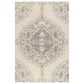 Surya Vivianne 8" x 10" Ivory, Dusty Sage, Brick Red and Dark Blue Area Rug, , large