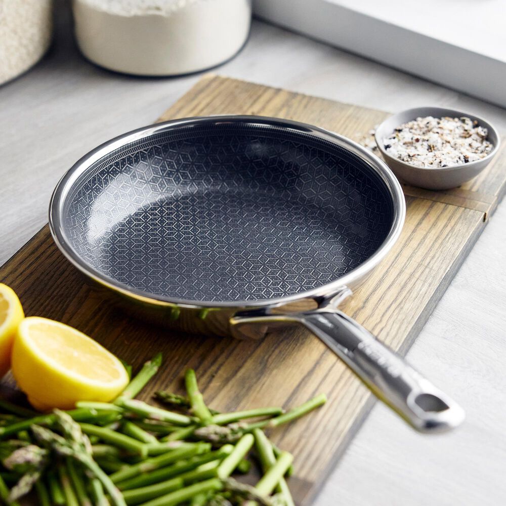 Green Pan Spectra 10" Open Frypan in Stainless Steel, , large
