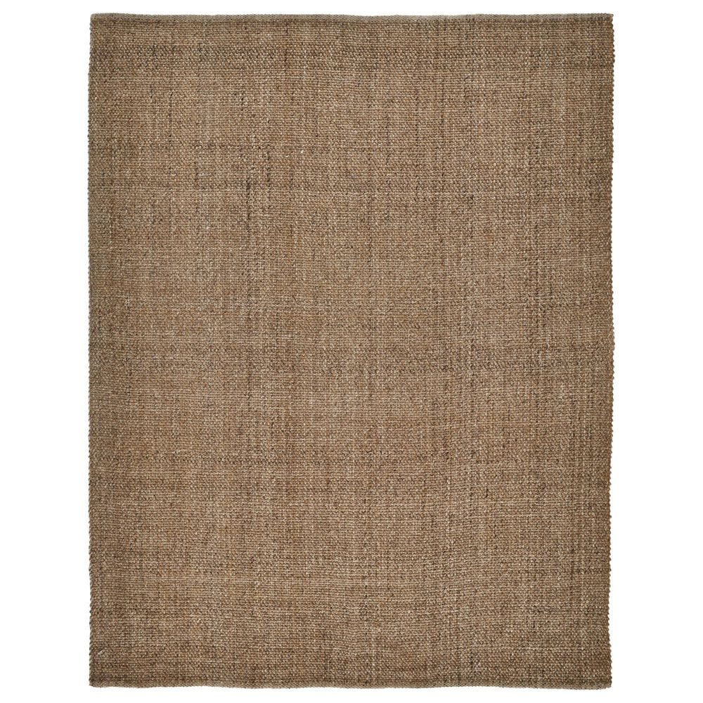 Feizy Naples 2" x 3" Brown Indoor/Outdoor Area Rug, , large