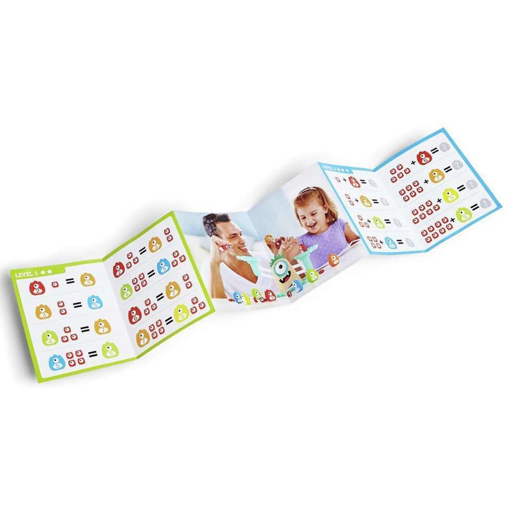 Hape Toys Monster Math Scale in Multicolor, , large