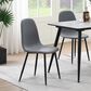 Pacific Landing Dennison Side Chair in Grey, , large