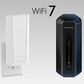 NETGEAR Nighthawk Wi-Fi 7 Dual-Band Range Extender in White, , large