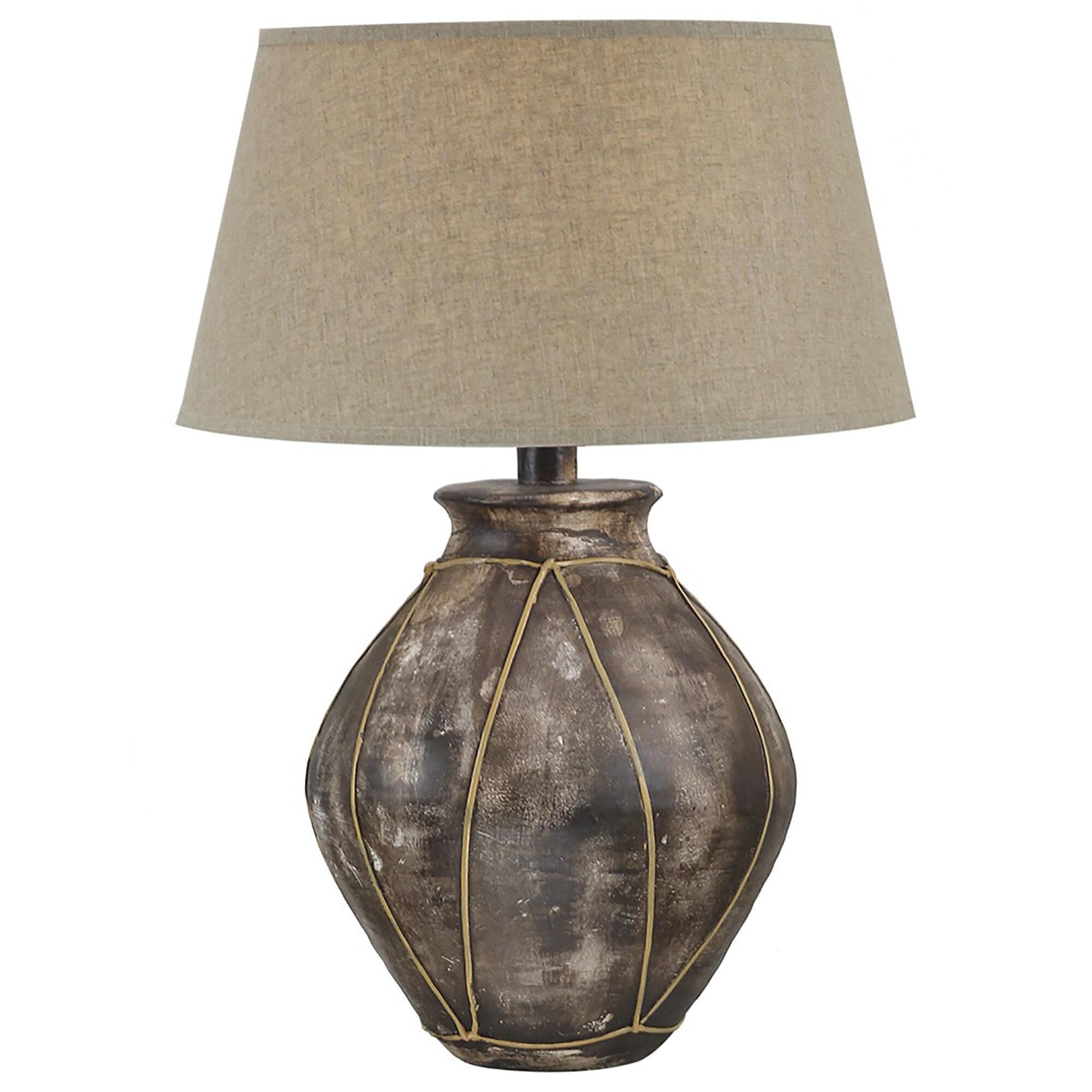 Anthony california top table lamp