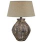 Anthony California Table Lamp in Earthen Brown, , large